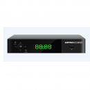 Decoder T2 HEVC 10bit doppio RCU 2in1 2TLC inclusi+Easy Leaming