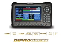 Misurometro DVB-S2/T2/FIBRAdCSS-H265