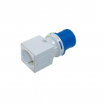 Spina Industriale 2P+T 16A/Presa