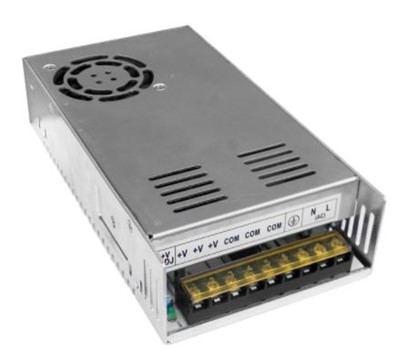Alimentatore Switching 12V 30A