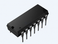 CD40106BE Circuito Integrato