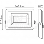 Faretto led ultra slim 30W 230V