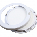 Plafoniera Led a soffitto 18W C/Sens