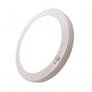 Plafoniera Led a soffitto 18W C/Sens