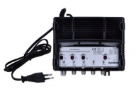 Amplificatore autoalimentato 1116dB