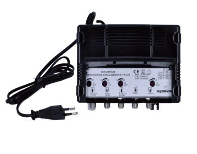 Amplificatore autoalimentato 1116dB