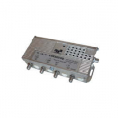 Centralino LUX343/5G (3 UHF/UHF)