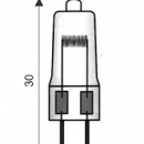 Bispina alogena G4 12V 20W