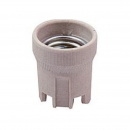 Portalampade E27 in ceramica 250V 4A