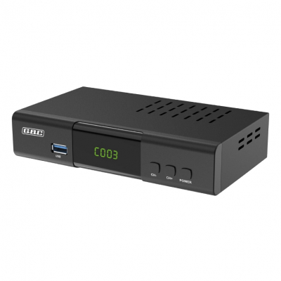 Decoder digitale terrestre DVB-T2