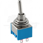 Interruttore deviatore miniatura -2P