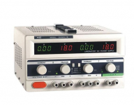 Alimentatore duale da banco 0-30V a