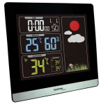 WS6448 Stazione meteo design colori radiocontrollata con sensore esterno