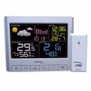 WS6449 Stazione meteo design colori radiocontrollata