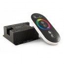 Controller RGB 12/24Vdc-8A per canal con telecomando touch