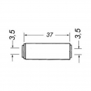 Adattatore presa 3,5 stereo/presa
