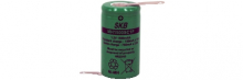 Batterie SC NI_MH 1500Ma