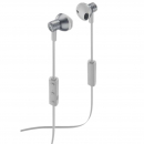 Auricolare Bluetooth Pearl Capsula Bianco