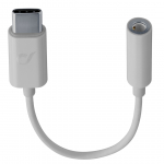 Adattatore da AUX-in a Type -C Bianco