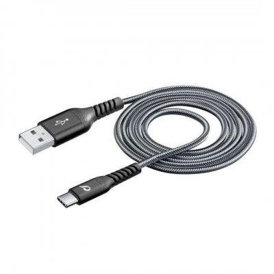 Cavo dati Extreme Type-C nero