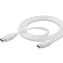Cavo dati 1.2m USB-C/USB-C Bianco