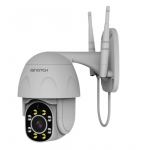 Telecamera motorizzata WIFI/RJ45