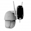 Telecamera motorizzata WIFI/RJ45