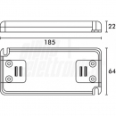 Alimentatore per LED 18-36V max 50W