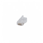 Spina RJ45 8P8C Cat.5e UTP AWG24-26 Passante