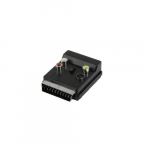 Adattatore spina scart / prese scart