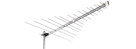 Antenna logaritmica LTE