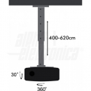 Supporto proiettore da soffitto