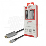 Cavo HDMI da spina USB tipo C a spina HDMI - 1,8 mt