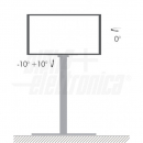 Supporto TV/Monitor da tavolo 32/55"