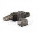 Spina RJ45 8P8C Cat.6A non schermata