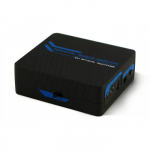 Commutatore Toslink 3 in 1 out