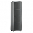 Armadio Rack 19'' 600x600 porta