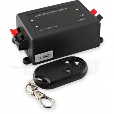 Dimmer Led 4A mono colore