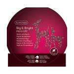 Set 2 renne micro led per esterno
