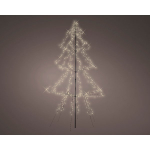 Albero 600 led per esterno h300cm