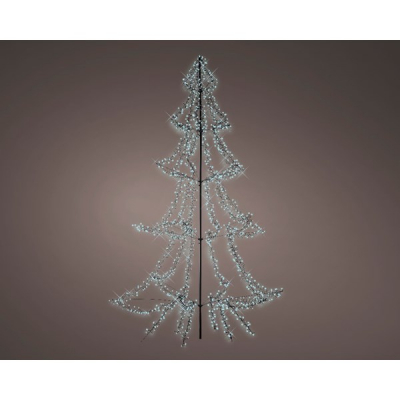 Albero 3000 led per esterno h450cm