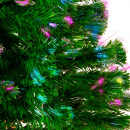 Albero fibre ottiche h180cm