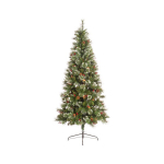Pino Ipswich innevato h180cm
