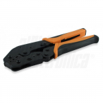 Pinza a crimpare per faston non