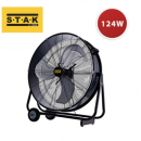 Ventilatore da pavimento 60cm a turbina