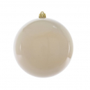 Pallina in plastica wool white