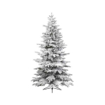 Albero Alaskan fir snowy 180cm
