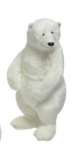 Orso polare h 26cm
