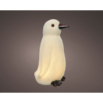 Pinguino luminoso warm white
