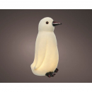 Pinguino luminoso warm white